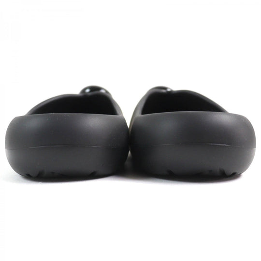 LOEWE Sandals Main: Rubber black BUBBLE THONG SLIDE mens 42 Used Authentic