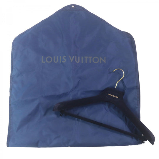 LOUIS VUITTON Mouton coat Main: Mouton, Leather part: Cowhide Brown mens 54 Used Authentic
