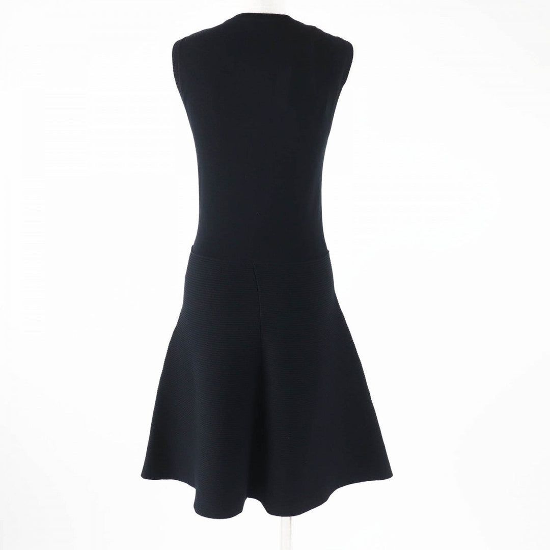 RED VALENTINO one piece IR3KD001 Outer: 70% rayon, Main: 30% polyester, Part: 100% nylon black Women S Used Authentic