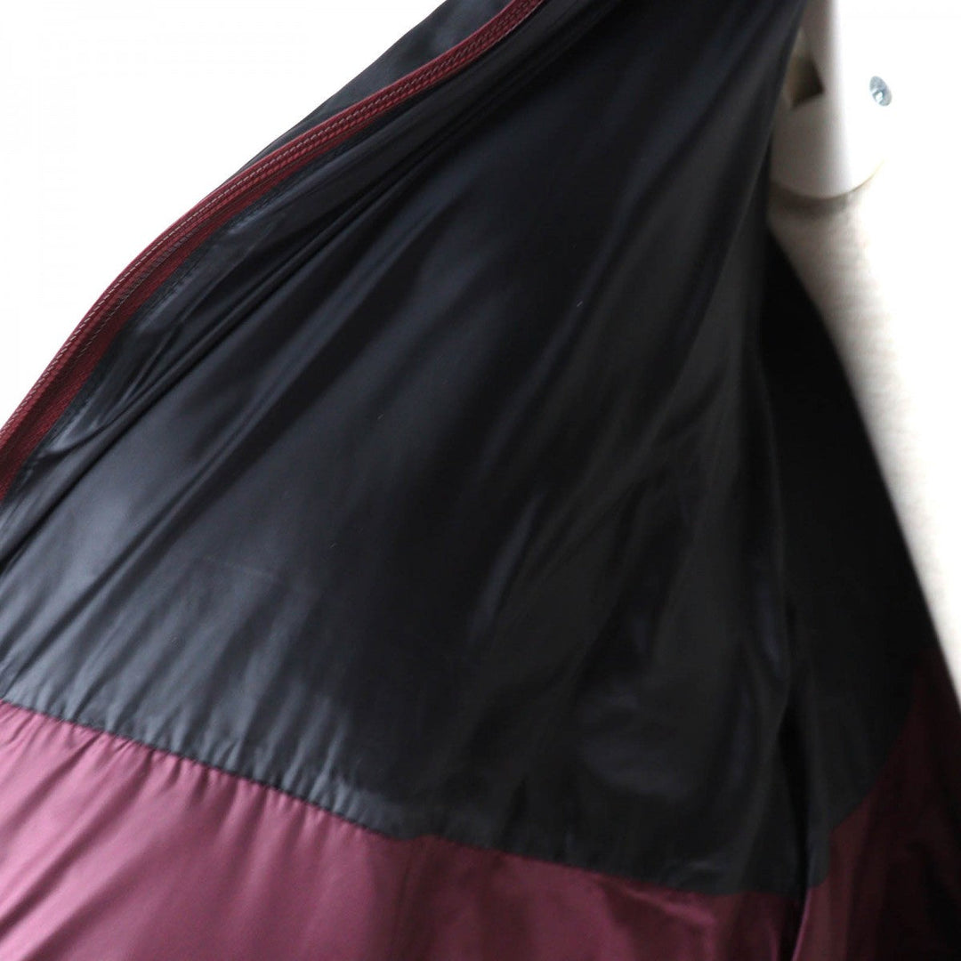 Herno Down jacket PI00241DL Outer: 100% polyester, Lining: 100% nylon, Part: 100% nylon, Filling: 80% down, Filling: 20% feather black Women 42 Used Authentic