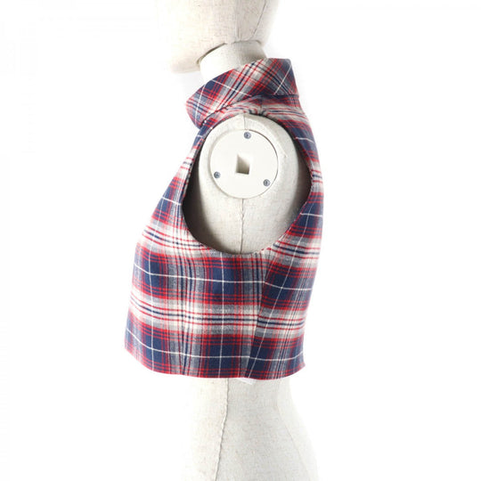 CELINE tops 2B543188O Outer: 100% cotton, Lining: 100% rayon Multi Women 36 Used Authentic