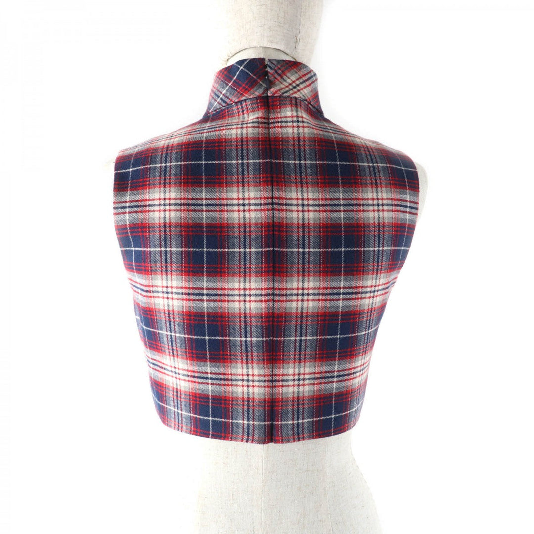 CELINE tops 2B543188O Outer: 100% cotton, Lining: 100% rayon Multi Women 36 Used Authentic