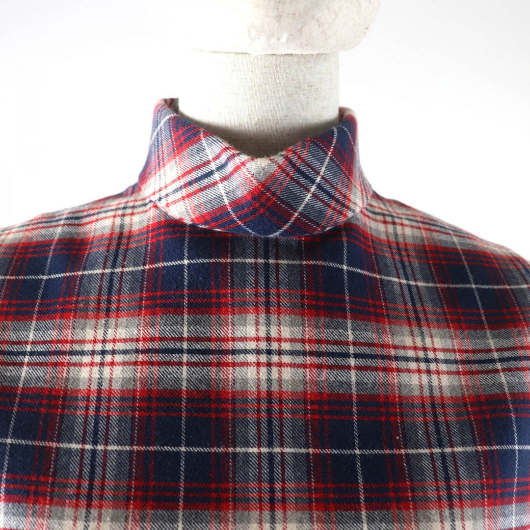 CELINE tops 2B543188O Outer: 100% cotton, Lining: 100% rayon Multi Women 36 Used Authentic