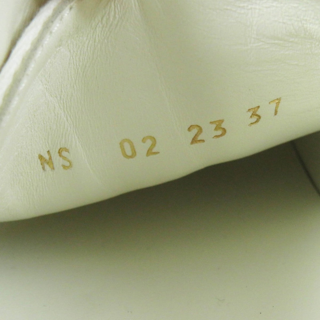 Christian Dior Low cut sneakers canvas white WALK N DIOR 37