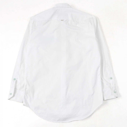 LOUIS VUITTON Long sleeve shirt HPS52W Main: 100% cotton White type mens XS Used Authentic