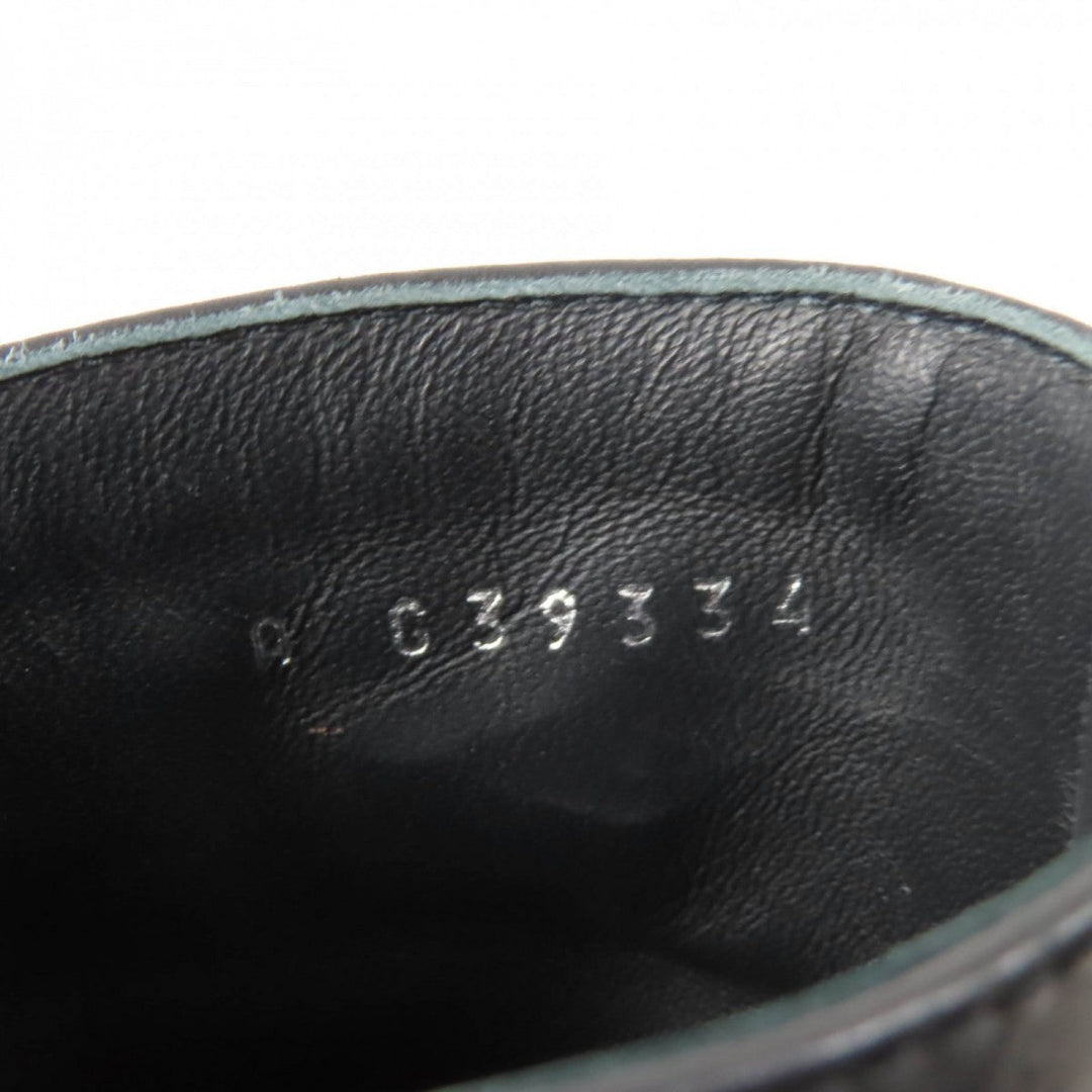 CHANEL Ankle boots 22B G39334 Main: Leather, Part: Tweed multicolor Women 38 C Used Authentic