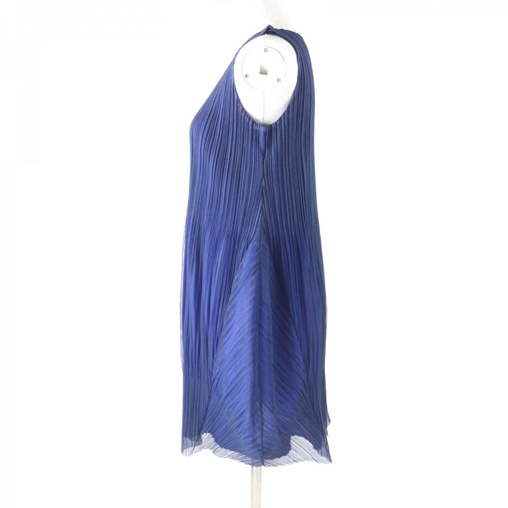 PLEATS PLEASE one piece PP11-JT675 polyester Navy 3