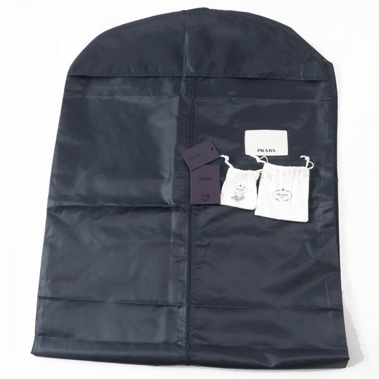 PRADA Chester coat P6490 Main: 98% wool, Main: 2% polyurethane black Women 38 Used Authentic