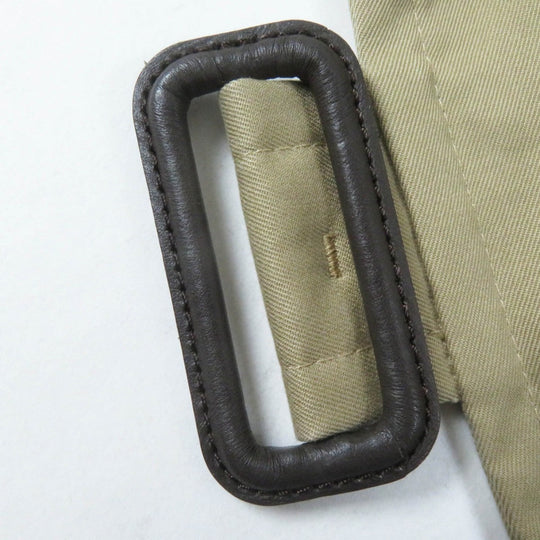 Mackintosh Stainless collar coat G212MO1107FLACD Main: 100% cotton, lining: 100% cupra HONEY (beige) LAGGAN EX Women 40 Used Authentic