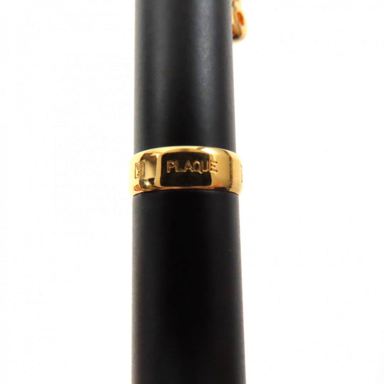 HERMES Ballpoint pen Gold Plated black Allegro mens Used Authentic