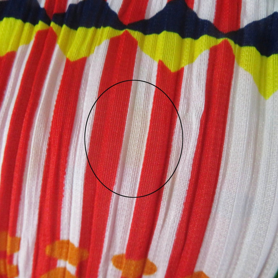 PLEATS PLEASE ensemble PP22-JK739�^PP22-JK791 Main: 100% polyester Multi Women 3 Used Authentic