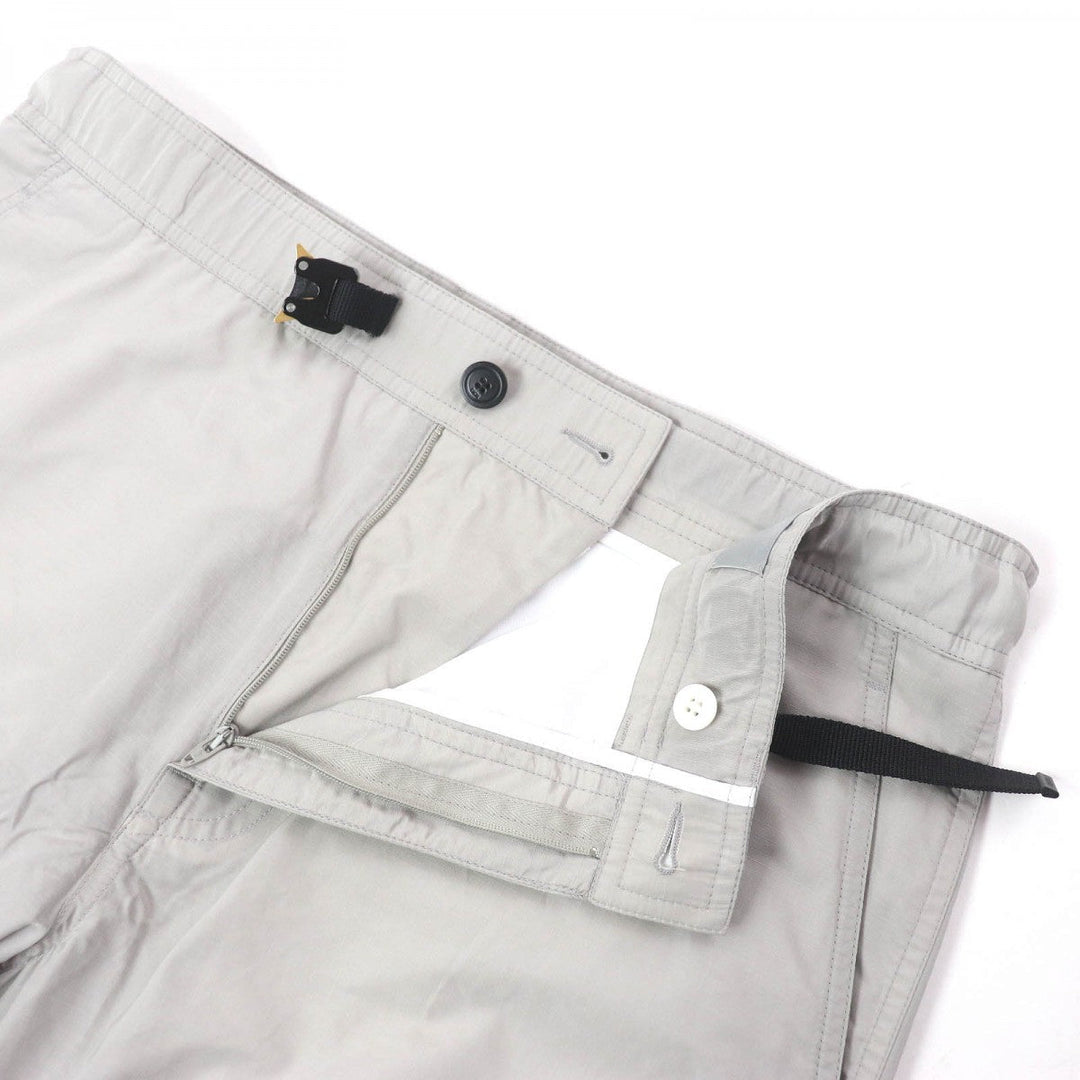 Dior HOMME Shorts 293C179B4717 Main: 59% nylon, Main: 41% cotton, Part: 100% nylon Light gray mens 50 Used Authentic
