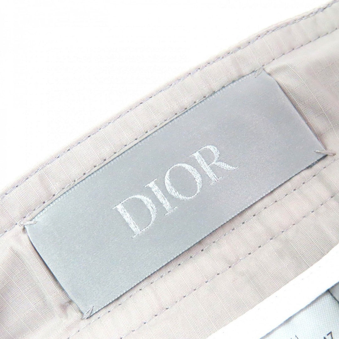 Dior HOMME Shorts 293C179B4717 Main: 59% nylon, Main: 41% cotton, Part: 100% nylon Light gray mens 50 Used Authentic