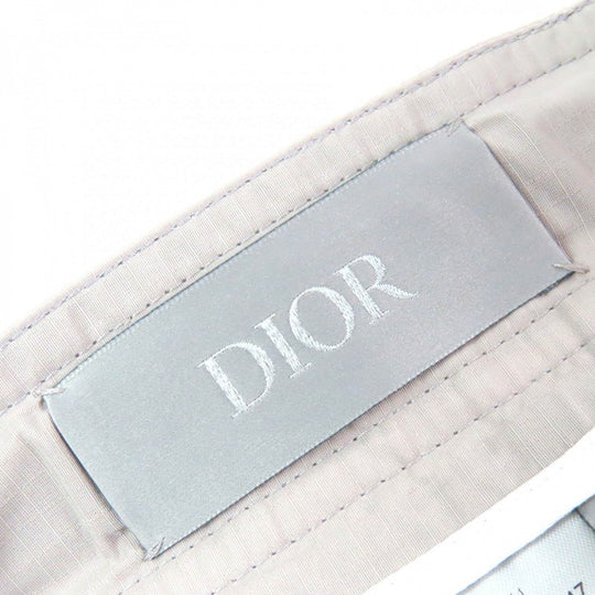 Dior HOMME Shorts 293C179B4717 Main: 59% nylon, Main: 41% cotton, Part: 100% nylon Light gray mens 50 Used Authentic