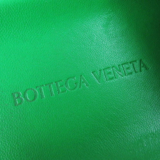 BOTTEGAVENETA Sandals Main: Leather green Women 36 Used Authentic