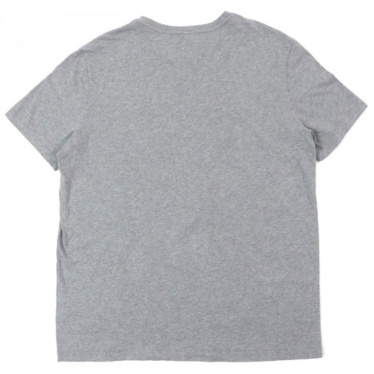 MONCLER Short sleeve T-shirt G20918C00055 Main: 100% cotton, Part: 100% cotton gray mens Used Authentic