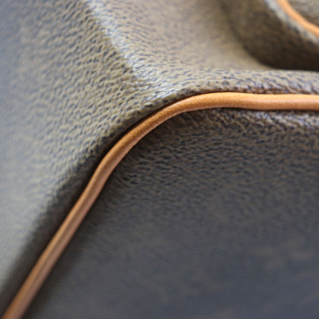 LOUIS VUITTON Backpack M11540 Main: Monogram Dust Canvas, Part: Leather Monogram Brown Monogram Dust Montsouris Backpack mens Used Authentic