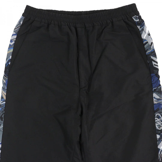 FENDI Pants FB0752 Outer: 100% polyester, Filling: 100% polyester black mens 46 Used Authentic