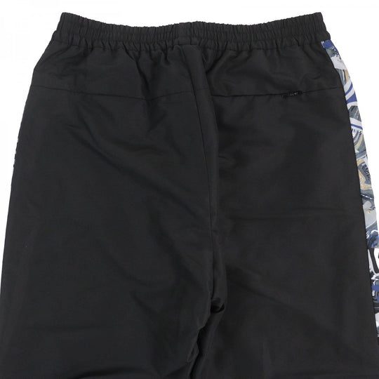FENDI Pants FB0752 Outer: 100% polyester, Filling: 100% polyester black mens 46 Used Authentic