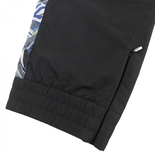 FENDI Pants FB0752 Outer: 100% polyester, Filling: 100% polyester black mens 46 Used Authentic
