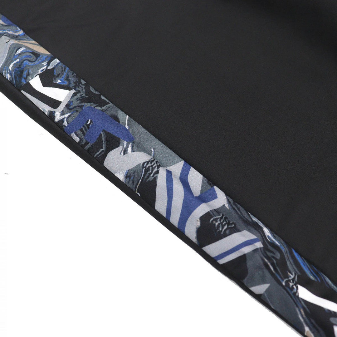 FENDI Pants FB0752 Outer: 100% polyester, Filling: 100% polyester black mens 46 Used Authentic