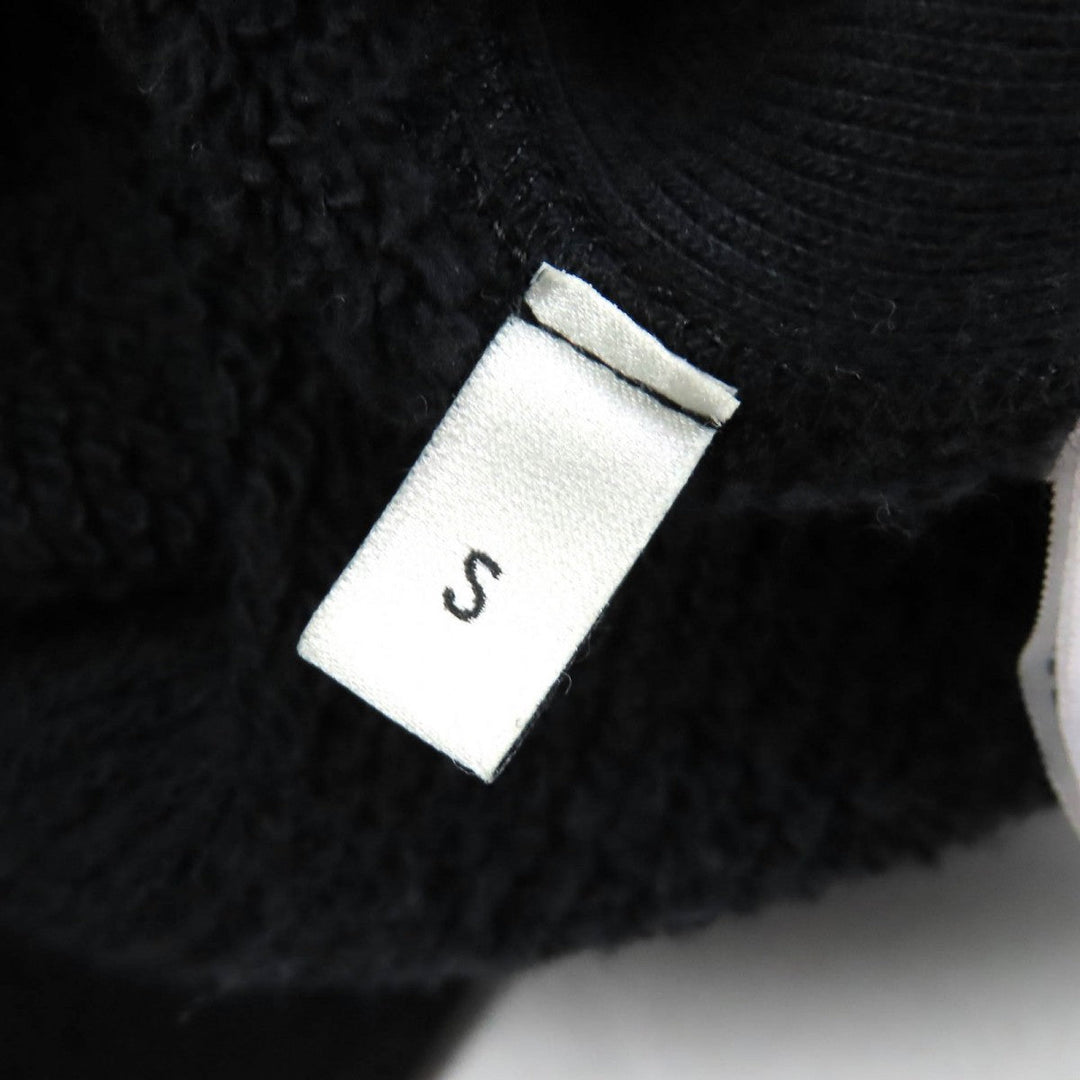 GUCCI sweat 475373 Main: 100% cotton Black White Red Yellow mens S Used Authentic