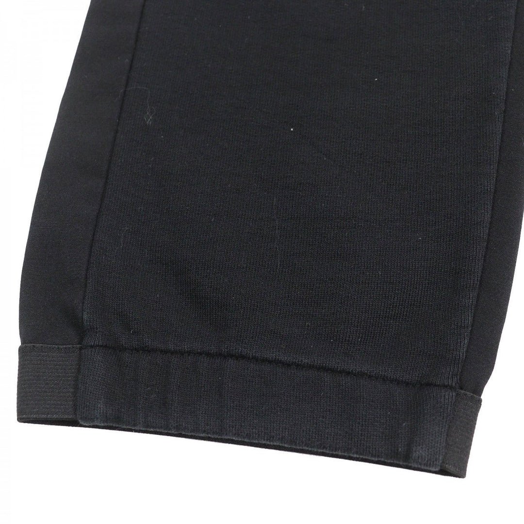 MONCLER Pants H10918H00002 Main: 100% cotton, part: 85% polyester, part: 15% cotton, part: 100% polyester black PANTALONE mens S Used Authentic