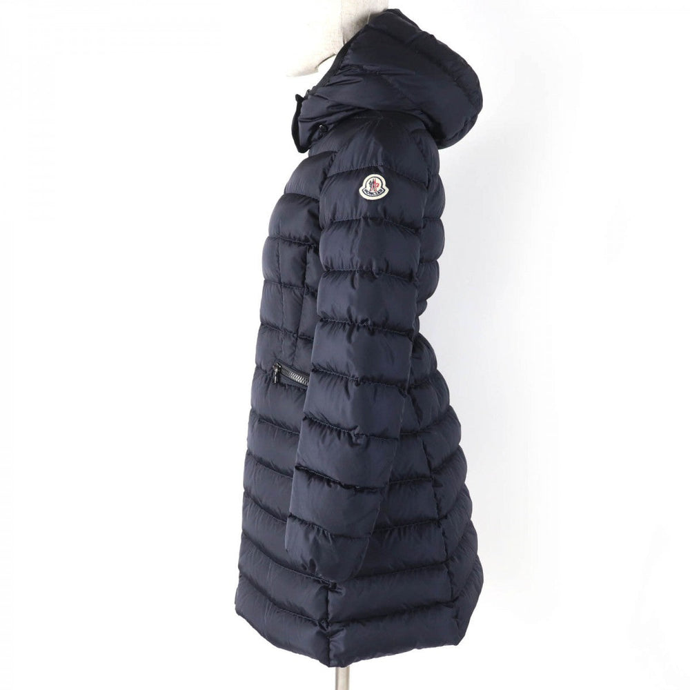 MONCLER down coat Nylon Navy CHARPAL 12anni152cm