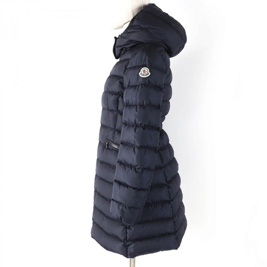 MONCLER down coat Nylon Navy CHARPAL 12anni152cm