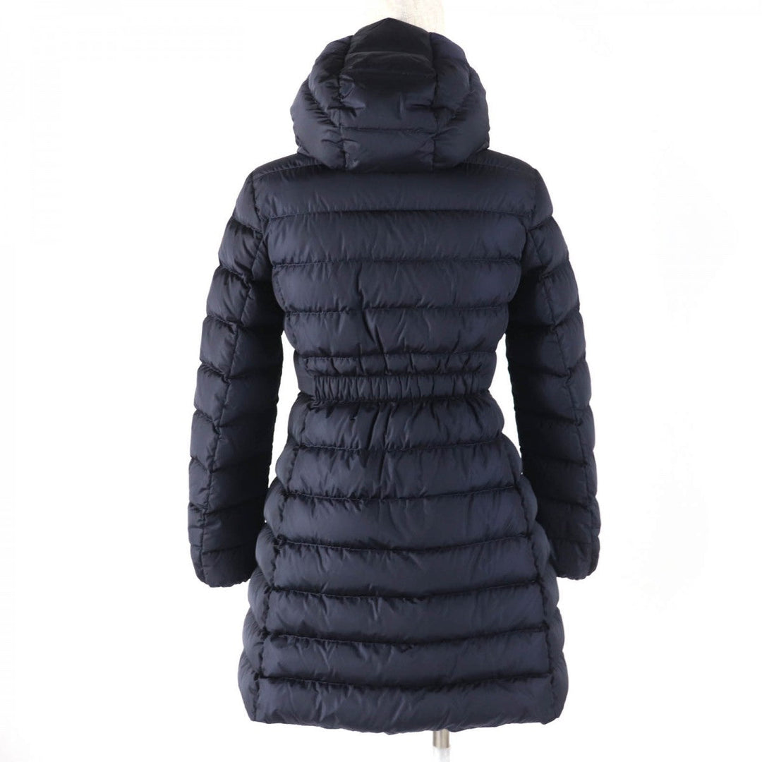 MONCLER down coat Nylon Navy CHARPAL 12anni152cm