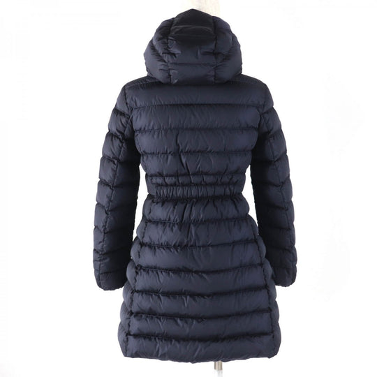 MONCLER down coat Nylon Navy CHARPAL 12anni152cm