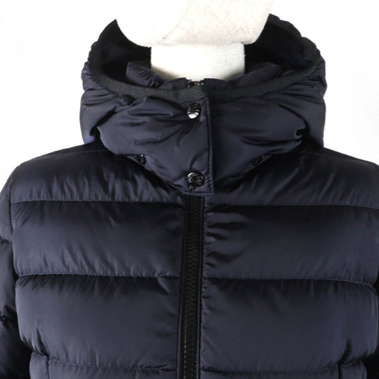 MONCLER down coat Nylon Navy CHARPAL 12anni152cm