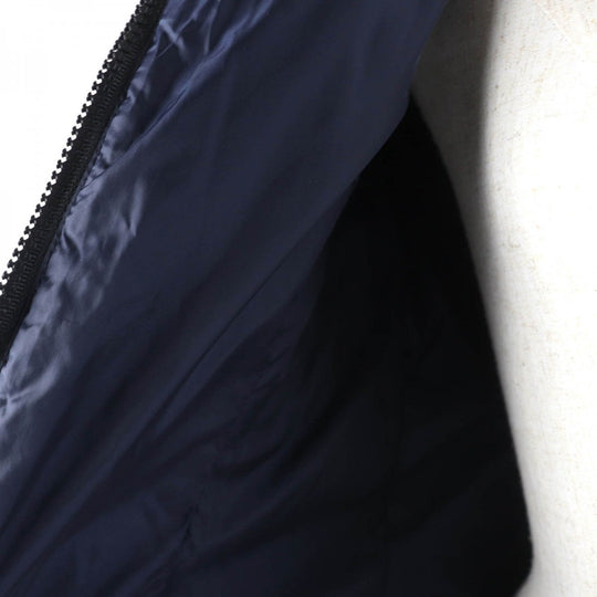 MONCLER down coat Nylon Navy CHARPAL 12anni152cm
