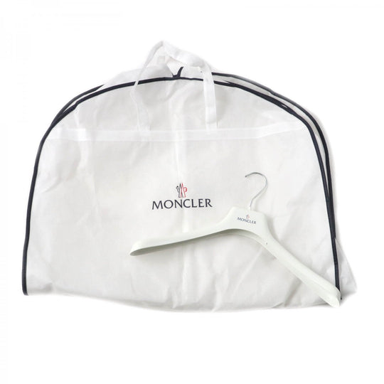 MONCLER down coat Nylon black FULMAR zero