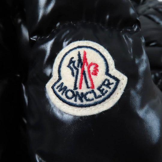 MONCLER down coat Nylon black FULMAR zero