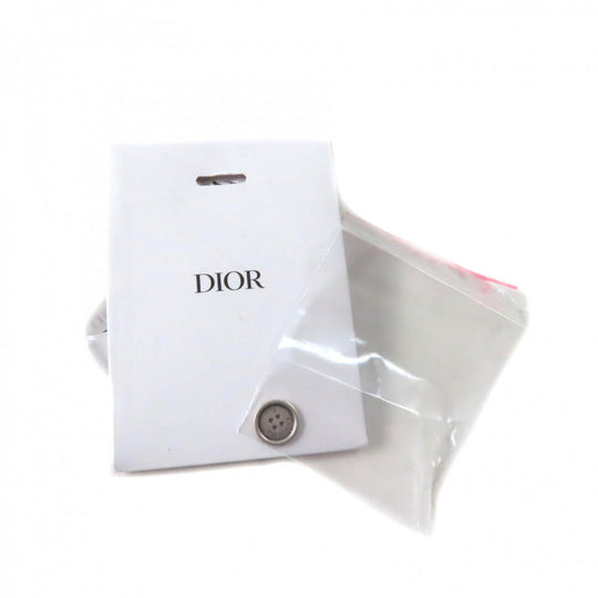 Christian Dior Short sleeve shirt 322B46M3177 cotton white 38