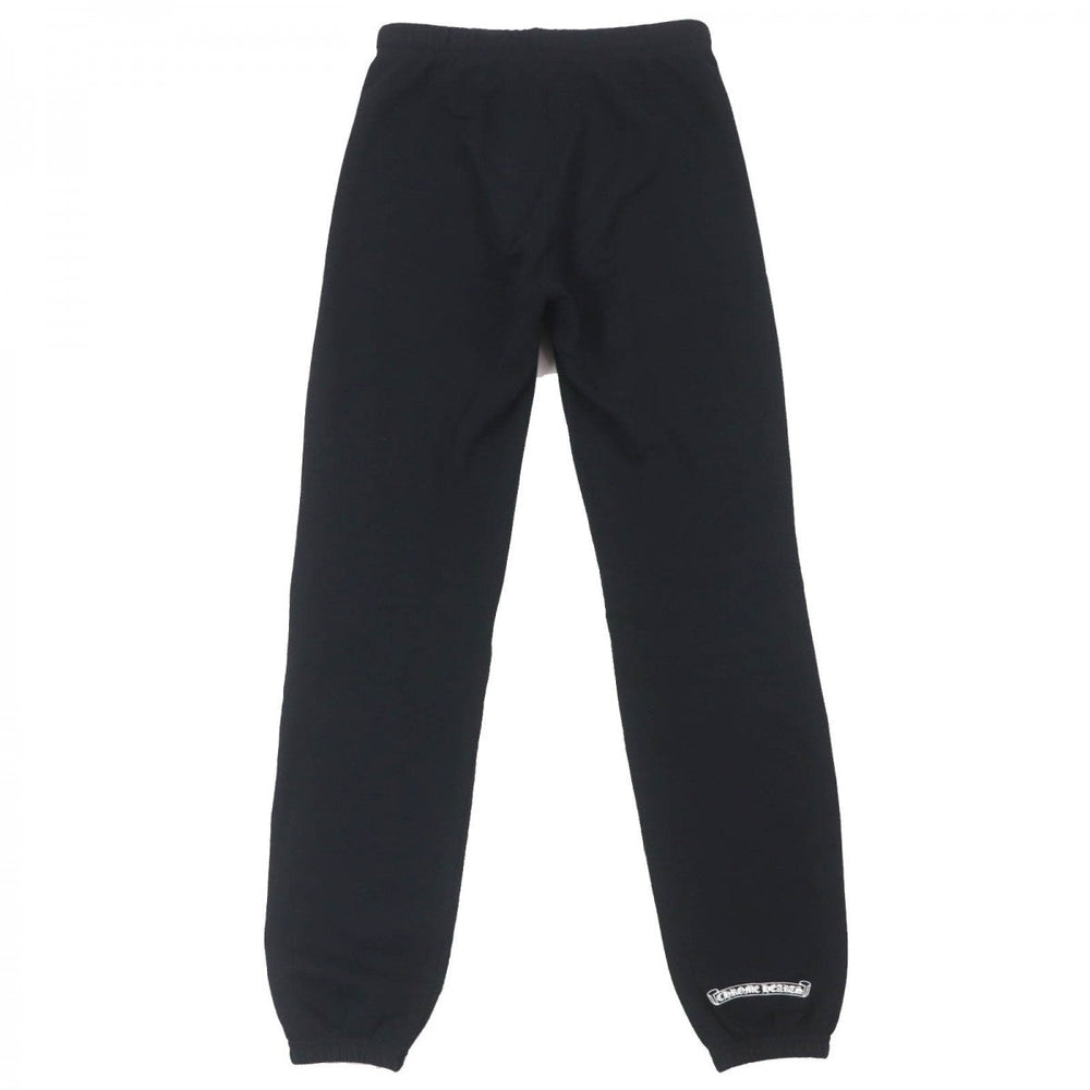 CHROME HEARTS Pants 2214-304-9055 cotton black S