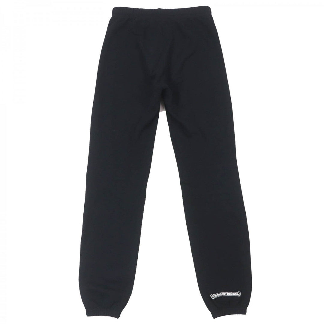 CHROME HEARTS Pants 2214-304-9055 cotton black S