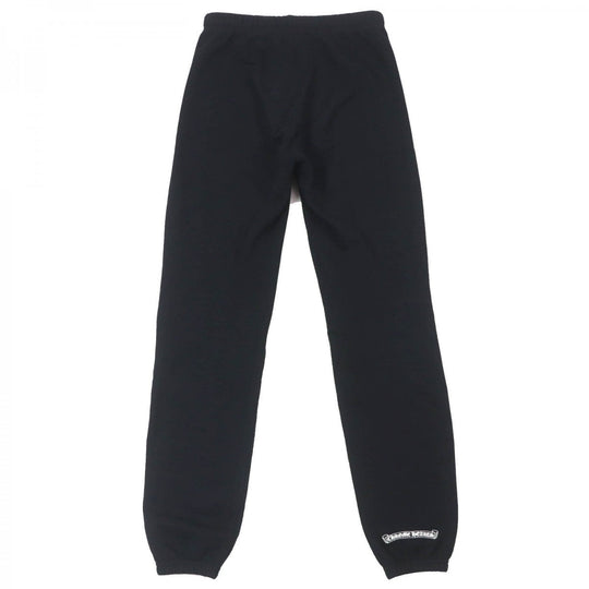 CHROME HEARTS Pants 2214-304-9055 cotton black S