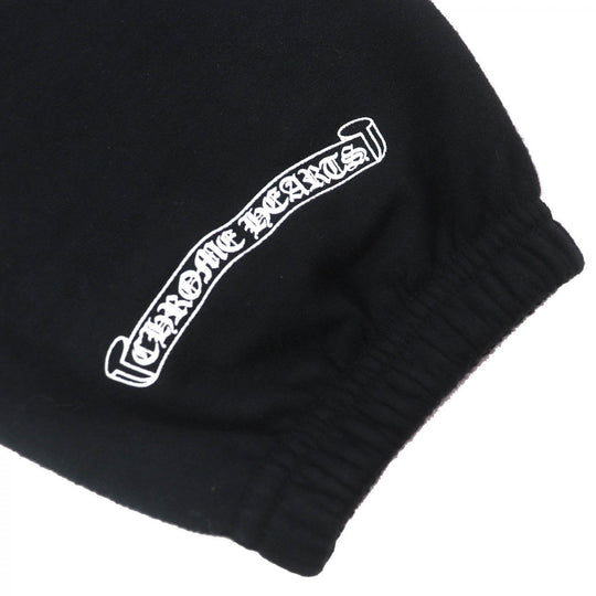 CHROME HEARTS Pants 2214-304-9055 cotton black S