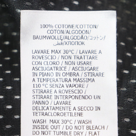 GUCCI Track jacket 714464 Outer: 55% polyester, Outer: 45% cotton, Lining: 100% polyester, Part: 50% rayon, Part: 30% cotton multicolor DANS LE VENT mens L Used Authentic