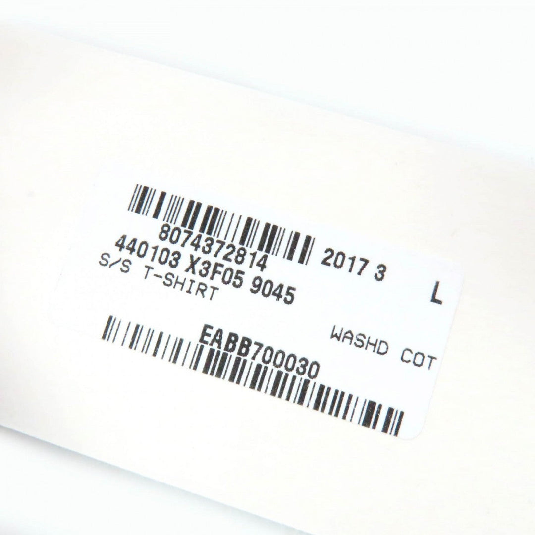 GUCCI Short sleeve shirt 440103 cotton white L