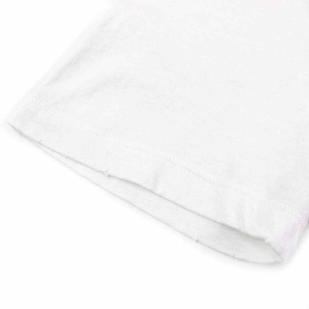 GUCCI Short sleeve shirt 440103 cotton white L