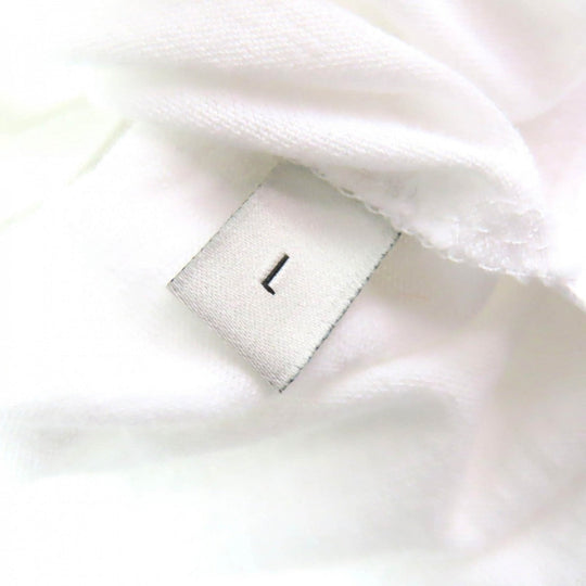 GUCCI Short sleeve shirt 440103 cotton white L