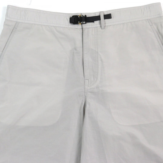 Dior HOMME Shorts 293C179B4717 Main: 59% nylon, Main: 41% cotton, Part: 100% nylon gray mens 50 Used Authentic