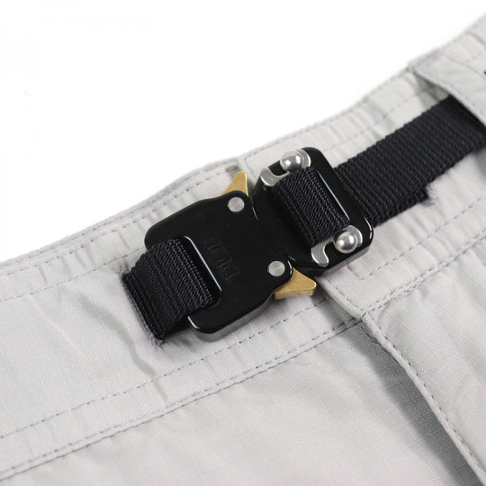 Dior HOMME Shorts 293C179B4717 Main: 59% nylon, Main: 41% cotton, Part: 100% nylon gray mens 50 Used Authentic