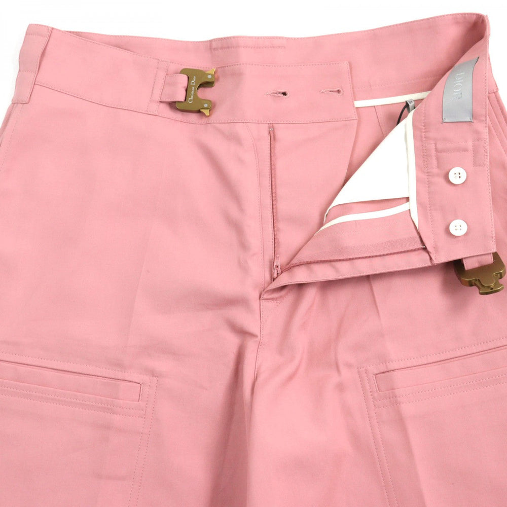 Dior HOMME Shorts 283C150A4451 Main: 100% cotton pink mens 48 Used Authentic