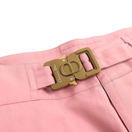 Dior HOMME Shorts 283C150A4451 Main: 100% cotton pink mens 48 Used Authentic