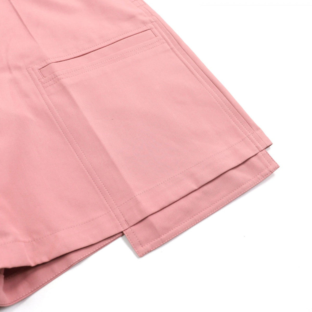 Dior HOMME Shorts 283C150A4451 Main: 100% cotton pink mens 48 Used Authentic
