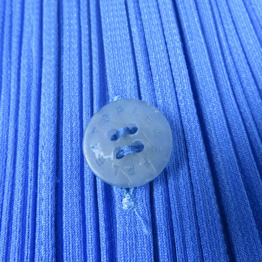 PLEATS PLEASE one piece PP03-JT128 polyester blue 4